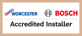 Trusted Worcester Bosch accredited installers Trusted Worcester Bosch accredited installers frame