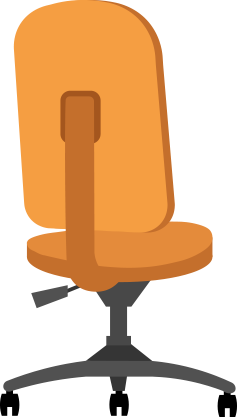 Office chair of heating engineers East London Office chair of heating engineers East London