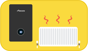 Boost the efficiency of your heating system in East London Boost the efficiency of your heating system in East London