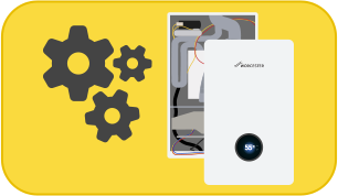 Keep your boiler running safely in East London Keep your boiler running safely in East London