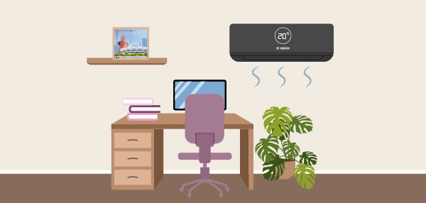 Air con for home offices East London Air con for home offices East London