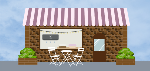 Air con for small businesses East London Air con for small businesses East London